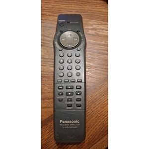 \PANASONIC VSQS1563 Program Director Combo Remote